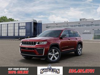 New 2026 Jeep Grand Cherokee Limited w/ Luxury Tech Group II video 1
