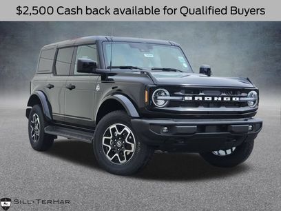 New 2026 Ford Bronco Outer Banks