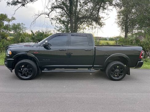 Used 2021 RAM 2500 Big Horn w/ Level B Equipment Group AWD/4WD image 5