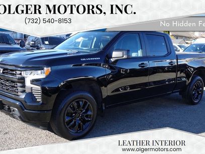 Used 2024 Chevrolet Silverado 1500 RST w/ True North Edition Plus