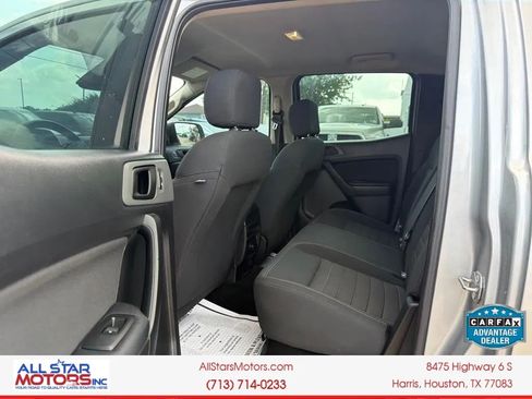 Used 2020 Ford Ranger XL w/ Equipment Group 101A Mid RWD image 11