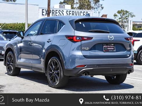 Certified 2024 MAZDA CX-5 Carbon Edition AWD/4WD image 6