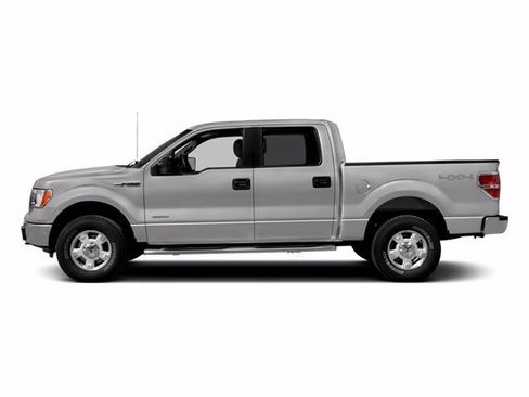 Used 2014 Ford F150 FX4 w/ Equipment Group 402A Luxury AWD/4WD image 3