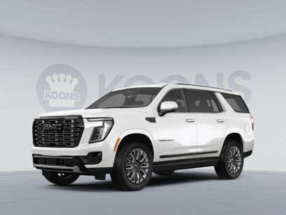 New 2026 GMC Yukon Denali Ultimate