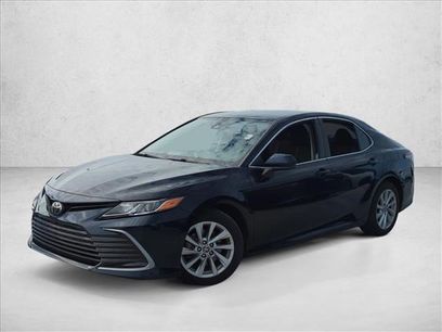 Used 2021 Toyota Camry LE