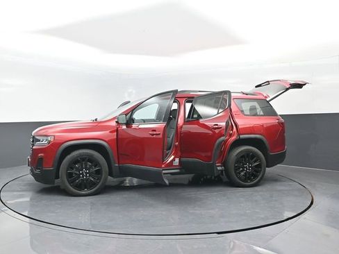 Used 2023 GMC Acadia SLT w/ Elevation Edition image 22