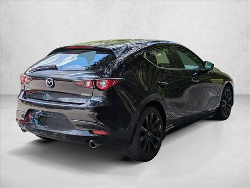 Used 2025 MAZDA MAZDA3 s Sport FWD image 5