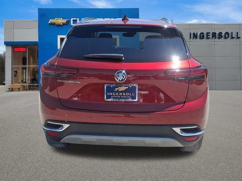 Used 2023 Buick Envision Essence FWD image 24