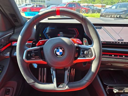 Used 2026 BMW M5 w/ Executive Package AWD/4WD image 17
