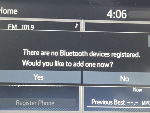 Used 2023 Toyota Camry LE w/ Convenience Package image 11