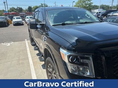 Used 2017 Nissan Titan PRO-4X