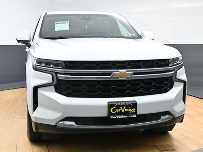 Used 2021 Chevrolet Tahoe LS