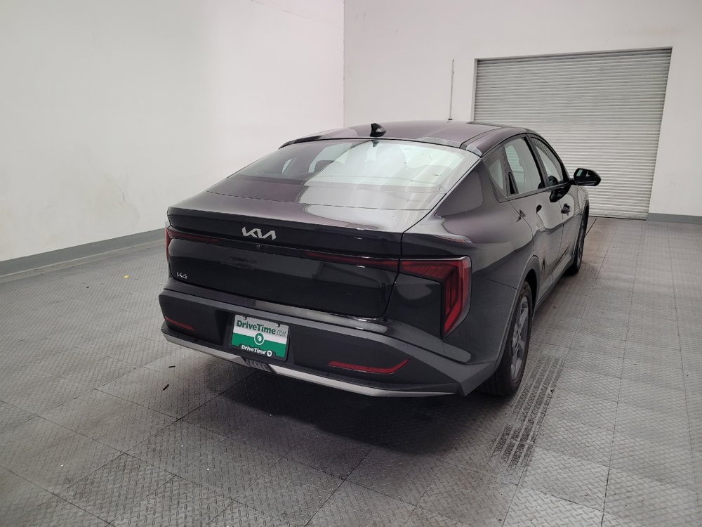 Used 2025 Kia K4 FWD image 7