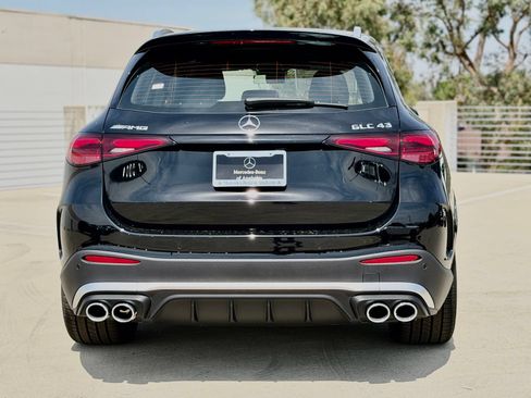 New 2026 Mercedes-Benz GLC 43 AMG 4MATIC image 10