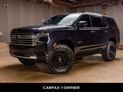 Used 2023 Chevrolet Tahoe High Country w/ Max Trailering Package image 5