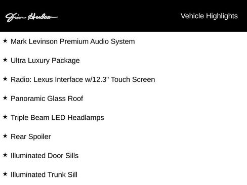 Used 2025 Lexus ES 350 Ultra Luxury image 2