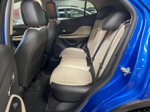 Used 2017 Buick Encore Preferred AWD/4WD image 21