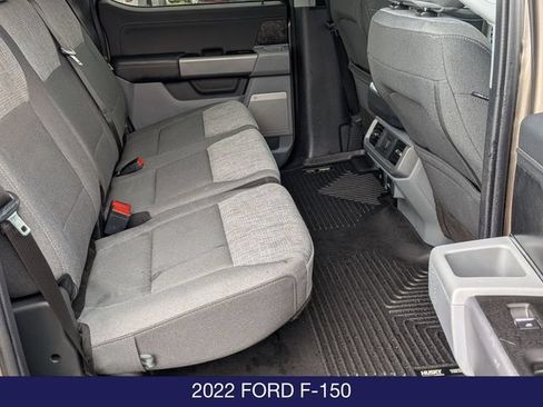 Certified 2022 Ford F150 XLT w/ Equipment Group 302A High AWD/4WD image 24