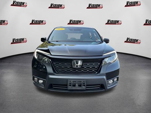 Used 2021 Honda Passport EX-L image 2