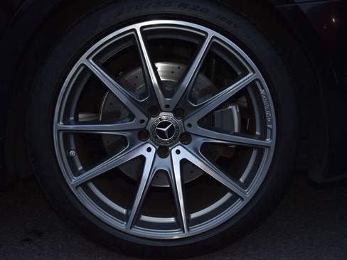 Used 2018 Mercedes-Benz S 560 S 560 w/ AMG Line Exterior image 13