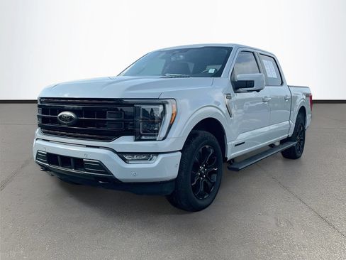 Used 2023 Ford F150 Platinum w/ Equipment Group 701A High AWD/4WD image 3