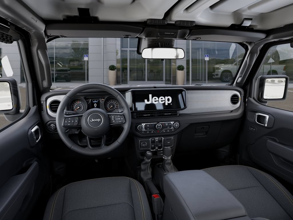 New 2026 Jeep Gladiator Sport AWD/4WD image 15