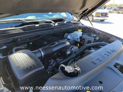 Used 2022 RAM 1500 Lone Star image 33