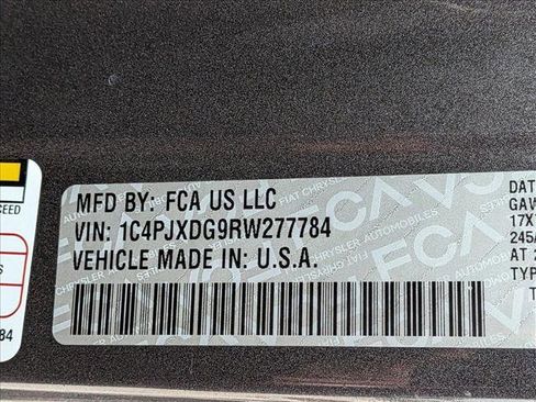 Used 2024 Jeep Wrangler Sport image 23