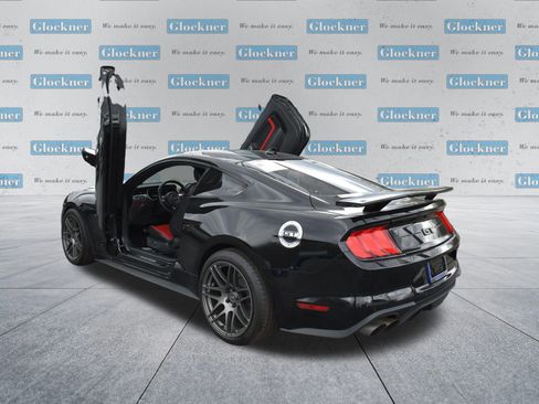 Certified 2021 Ford Mustang GT Premium w/ Equipment Group 401A image 14