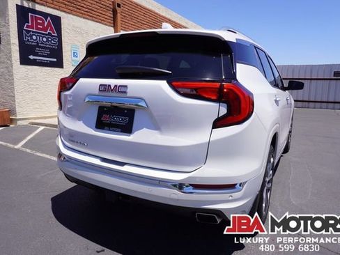 Used 2020 GMC Terrain Denali w/ Denali Premium Package FWD image 82