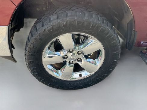 Used 2018 RAM 1500 Big Horn AWD/4WD image 29