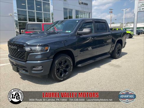 Used 2025 RAM 1500 Tradesman AWD/4WD image 1