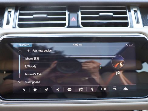 Used 2019 Land Rover Range Rover Supercharged AWD/4WD image 36