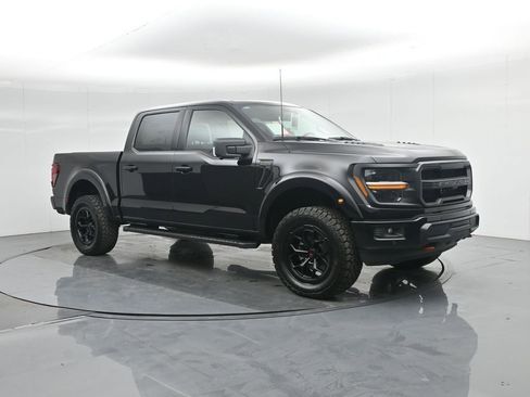 Used 2025 Ford F150 XLT w/ Equipment Group 303A High AWD/4WD image 6
