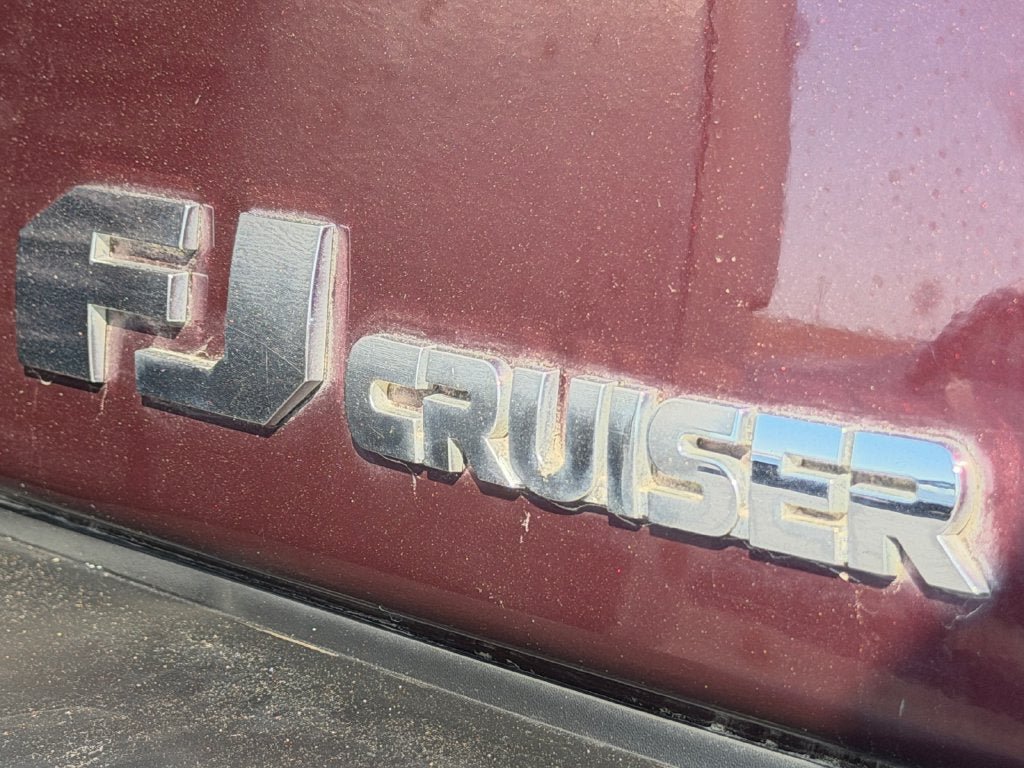 Used 2007 Toyota FJ Cruiser 4WD w/ Upgrade Pkg 1 image 31