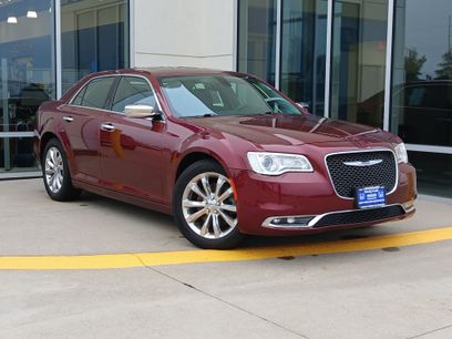 Used 2016 Chrysler 300 C