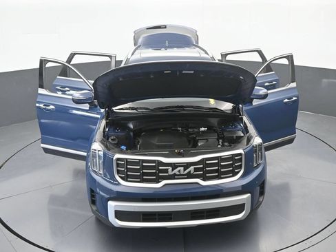 Used 2024 Kia Telluride S w/ S Sunroof Package FWD image 78