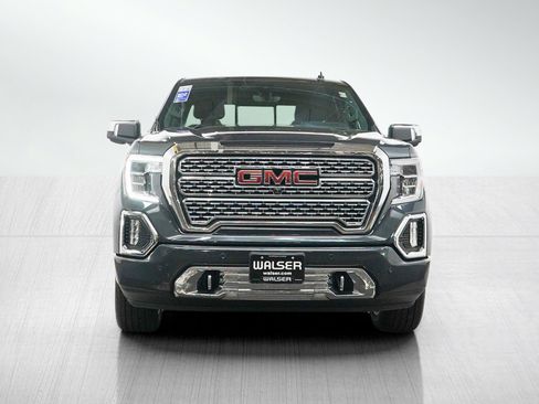 Used 2022 GMC Sierra 1500 Denali w/ Denali Reserve Package AWD/4WD image 8