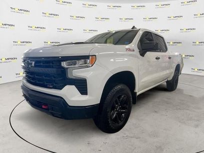 Used 2022 Chevrolet Silverado 1500 LT Trail Boss w/ Protection Package