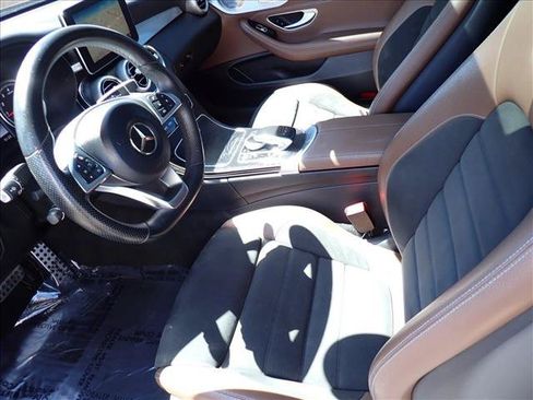 Used 2017 Mercedes-Benz C 300 4MATIC Coupe image 8
