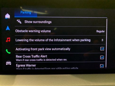 Used 2024 Porsche Cayenne S w/ Premium Package AWD/4WD image 44