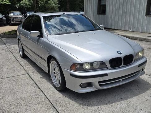Used 2003 BMW 540i Sedan RWD image 7