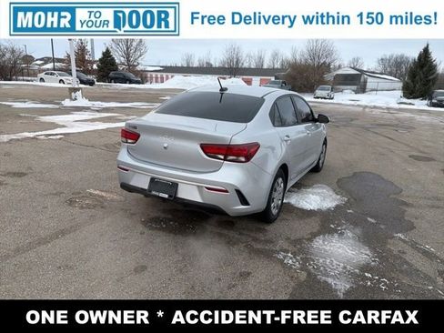 Used 2022 Kia Rio S image 5