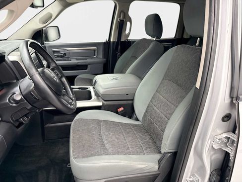 Used 2017 RAM 1500 Big Horn AWD/4WD image 19