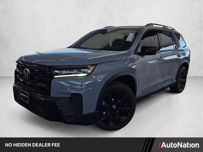 New 2026 Honda Pilot Black Edition