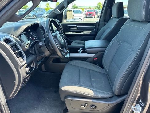 Used 2021 RAM 1500 Big Horn image 5