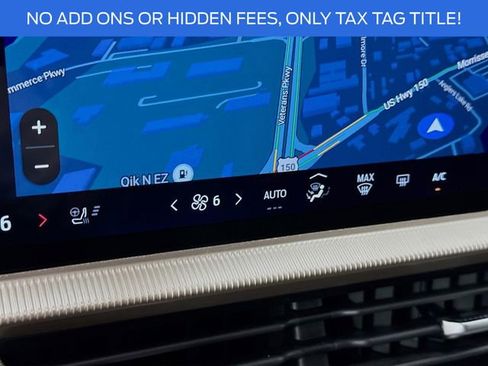 New 2025 Ford Explorer Active w/ Active Comfort Package image 16