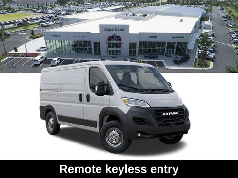 New 2026 RAM ProMaster 2500 w/ Convenience Group FWD image 5