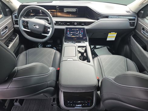 New 2026 INFINITI QX80 Luxe w/ Cargo Package image 11