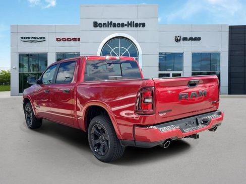New 2027 RAM 1500 Big Horn w/ Night Edition AWD/4WD image 3